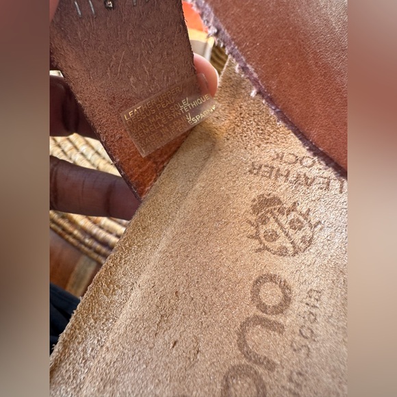 Yokono made in spain size 40 sandals - Picture 3 of 9